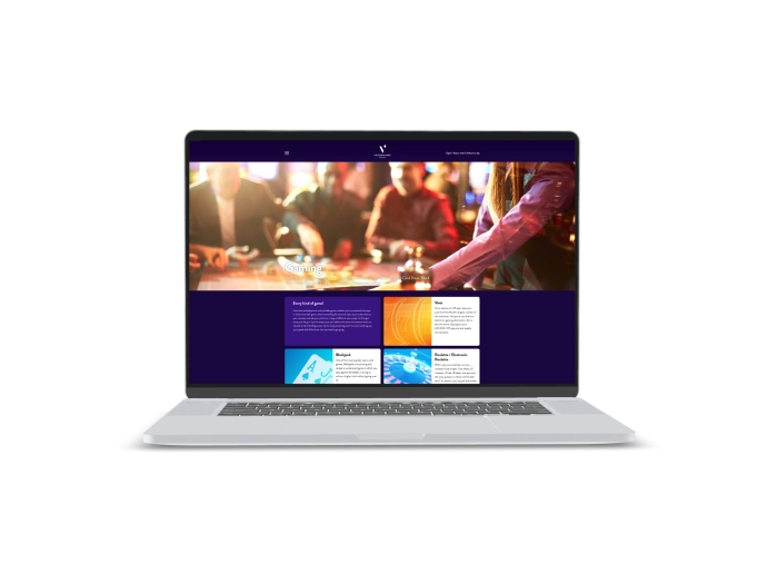 Victoria Gate Casino Desktop History